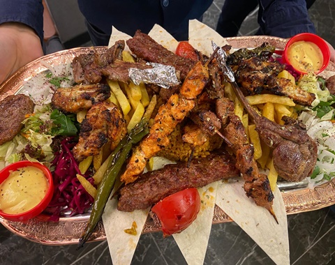 Steak